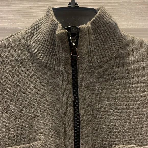 Rag & Bone Officer’s chore wool jacket. Size small - Picture 3 of 7